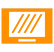 7''  LCD